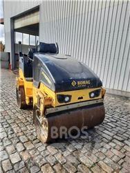 Bomag BW120AD-5 Tandemwalzen