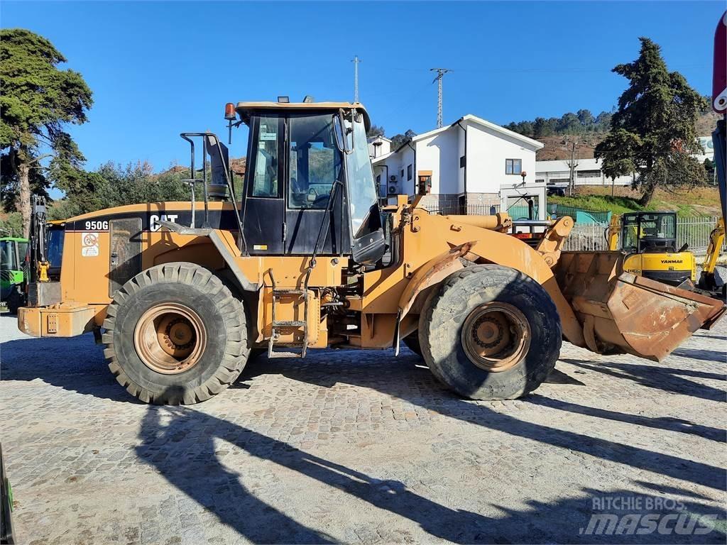 CAT 950G Sonstige Baumaschinen
