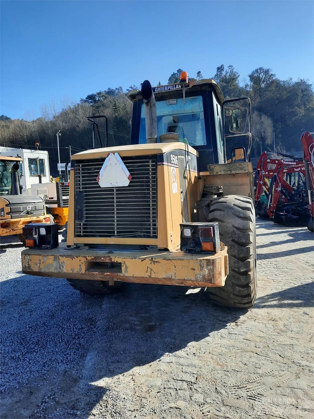 CAT 950G Sonstige Baumaschinen
