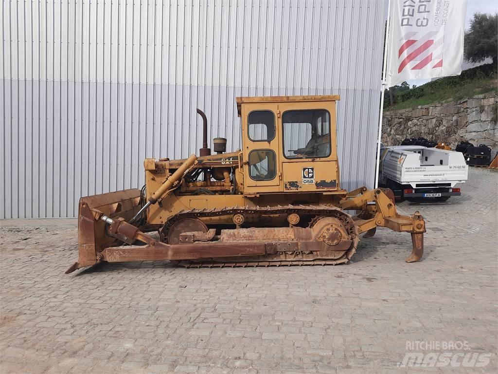 CAT D5B Rohrverlegeraupen