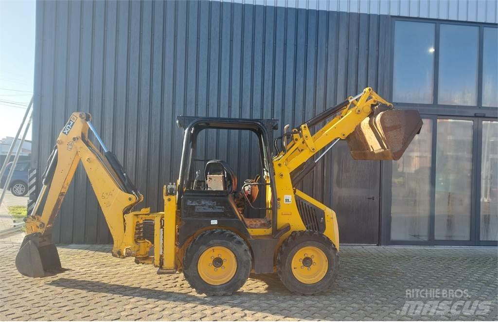 JCB 1CX Baggerlader