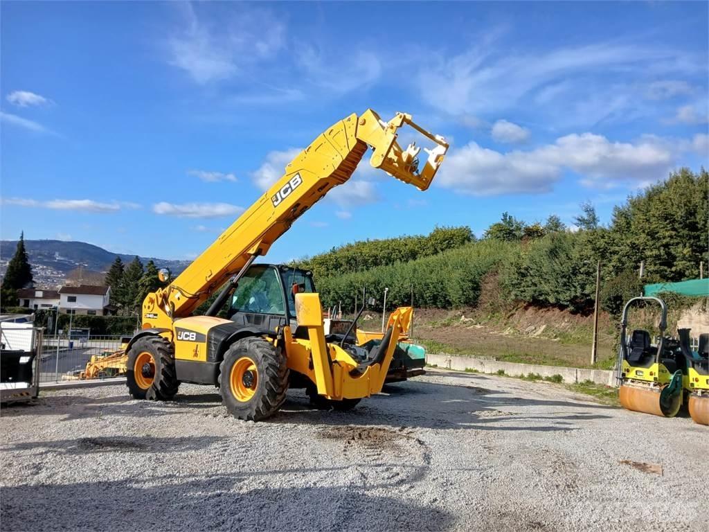 JCB 540-200 Schubmaststapler