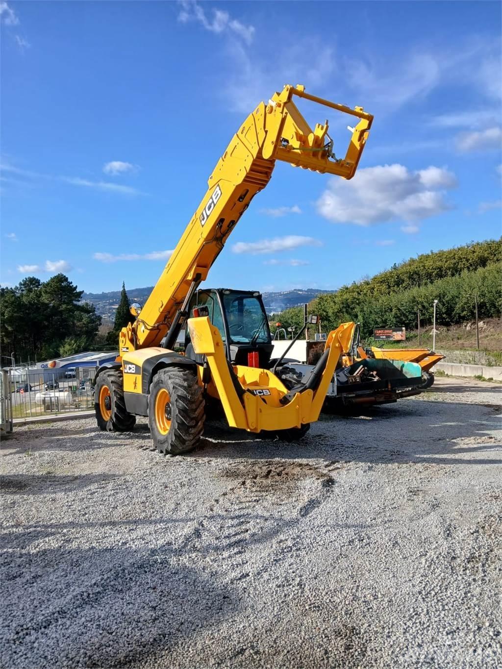 JCB 540-200 Schubmaststapler