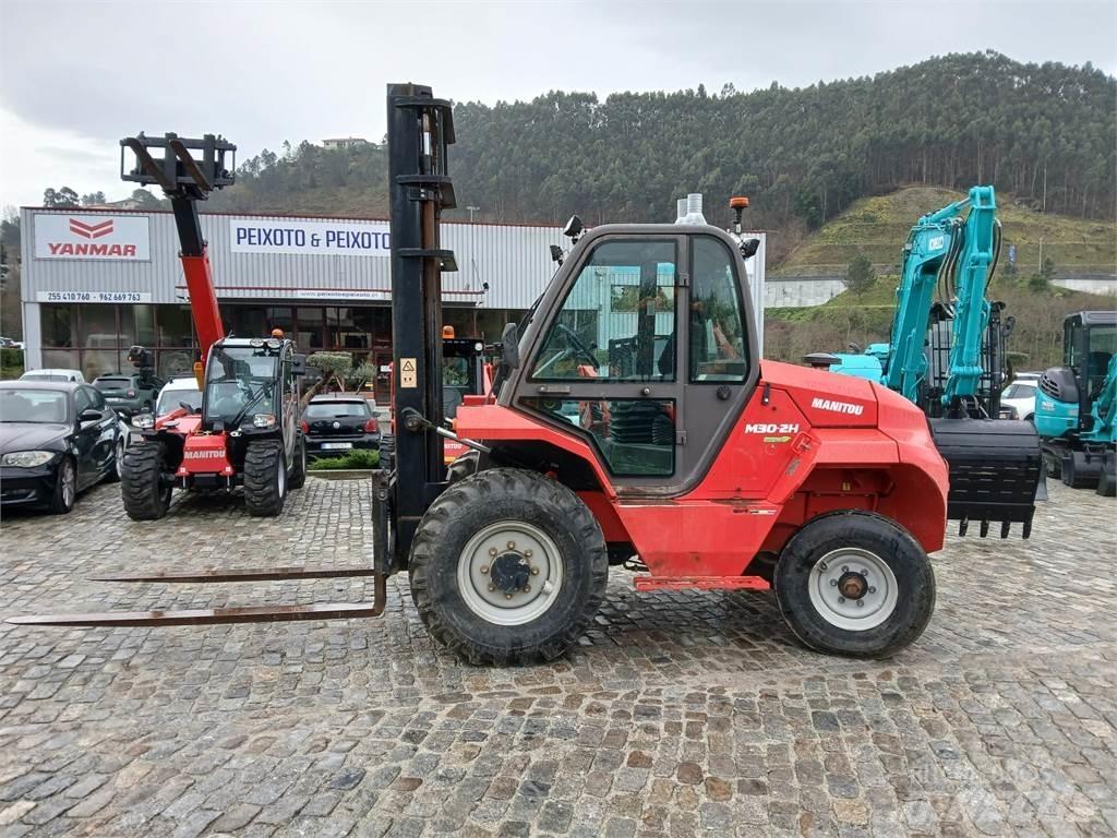 Manitou M30-2H Andere Gabelstapler