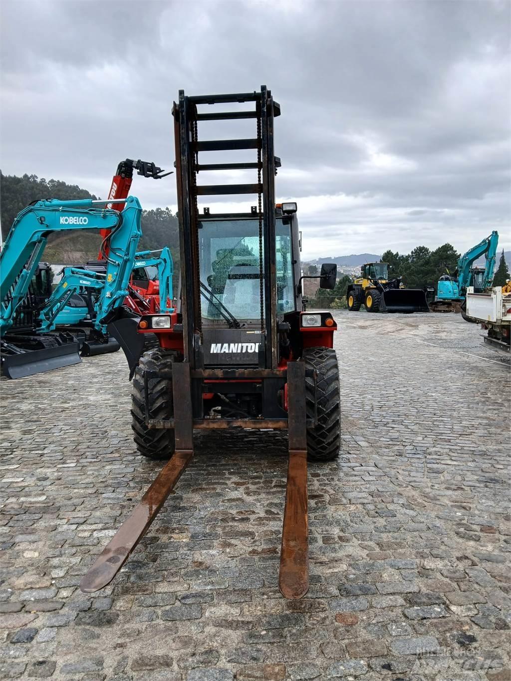 Manitou M30-2H Andere Gabelstapler
