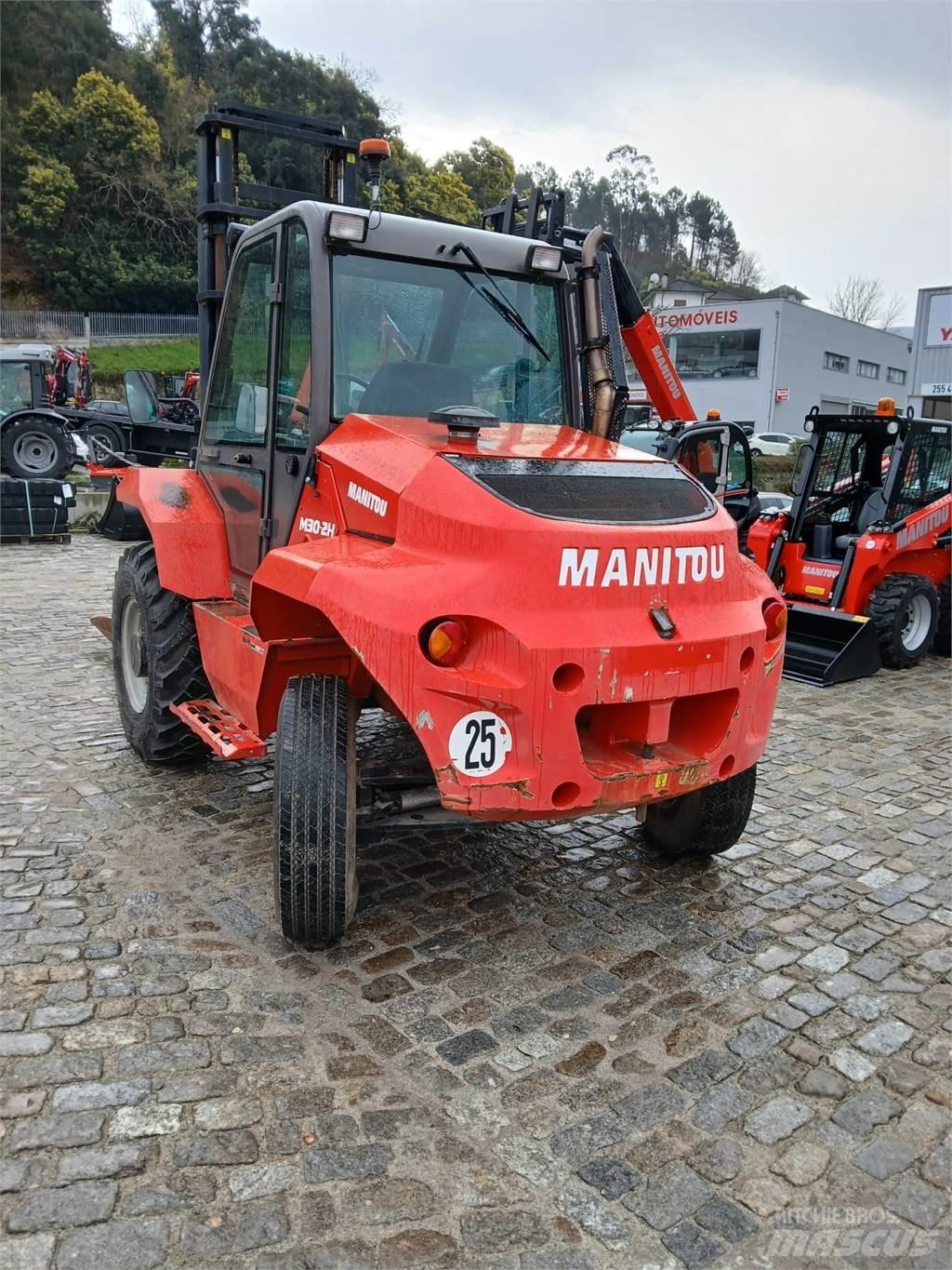 Manitou M30-2H Andere Gabelstapler