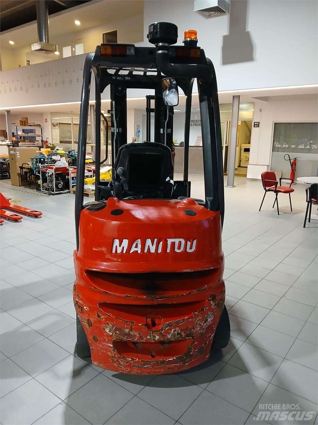 Manitou MI18D Andere Gabelstapler