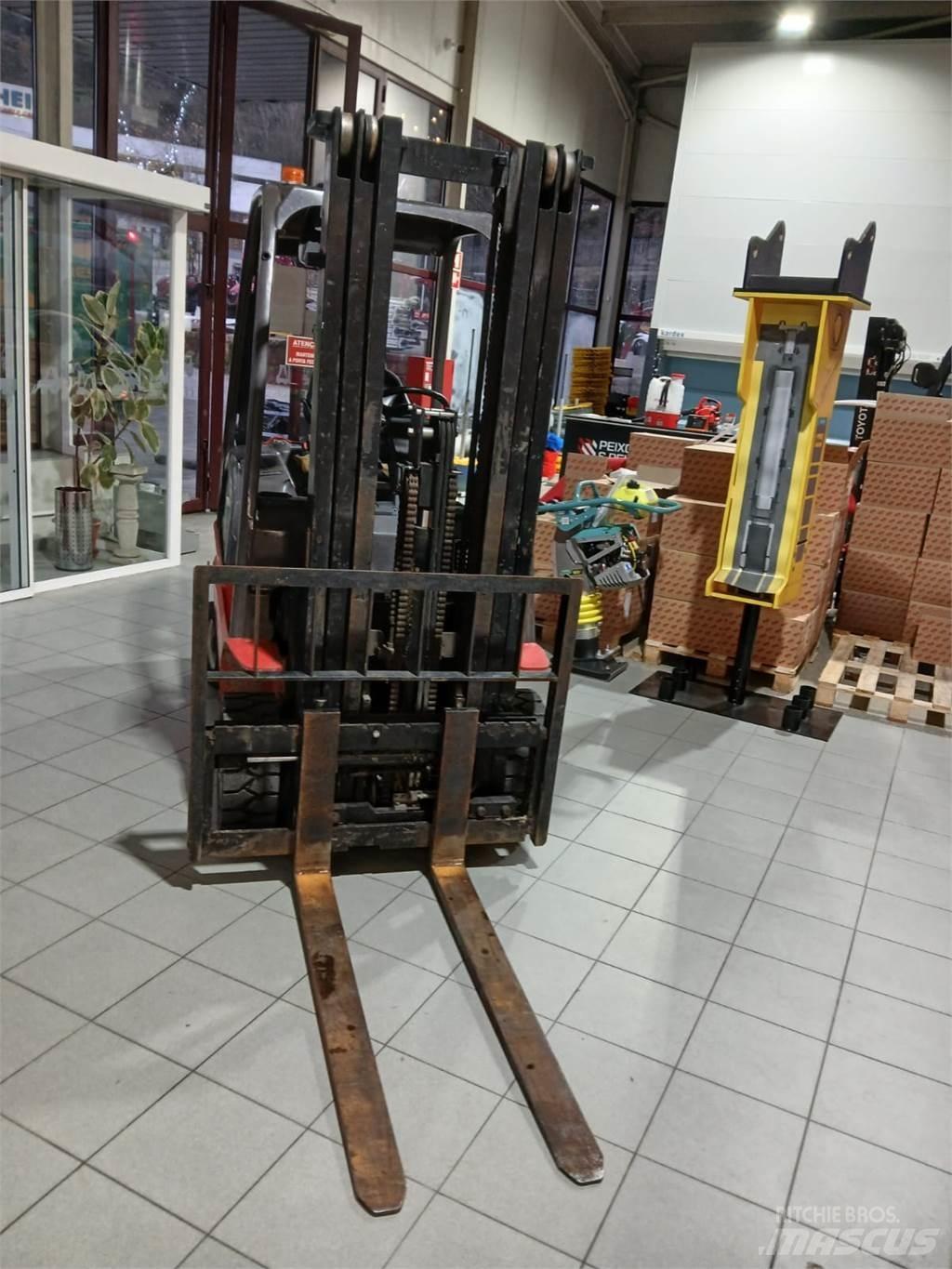 Manitou MI18D Andere Gabelstapler