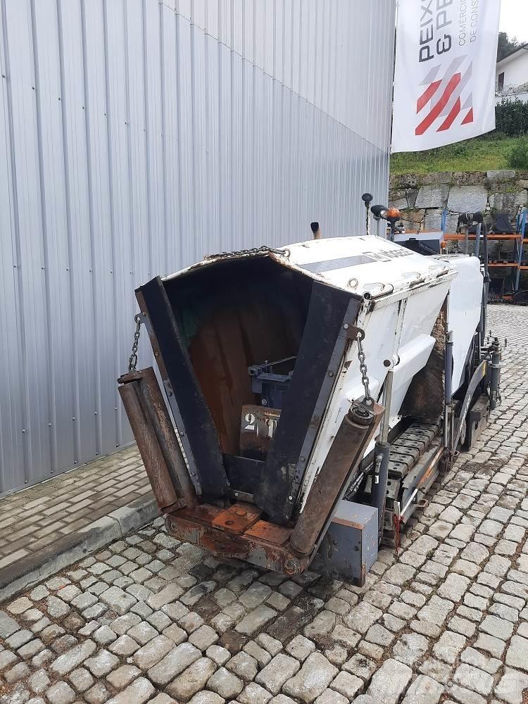 Vögele Super 800 Strassenfertiger