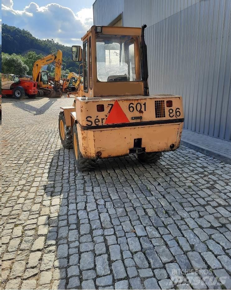 Zettelmeyer ZL601B Sonstige Baumaschinen