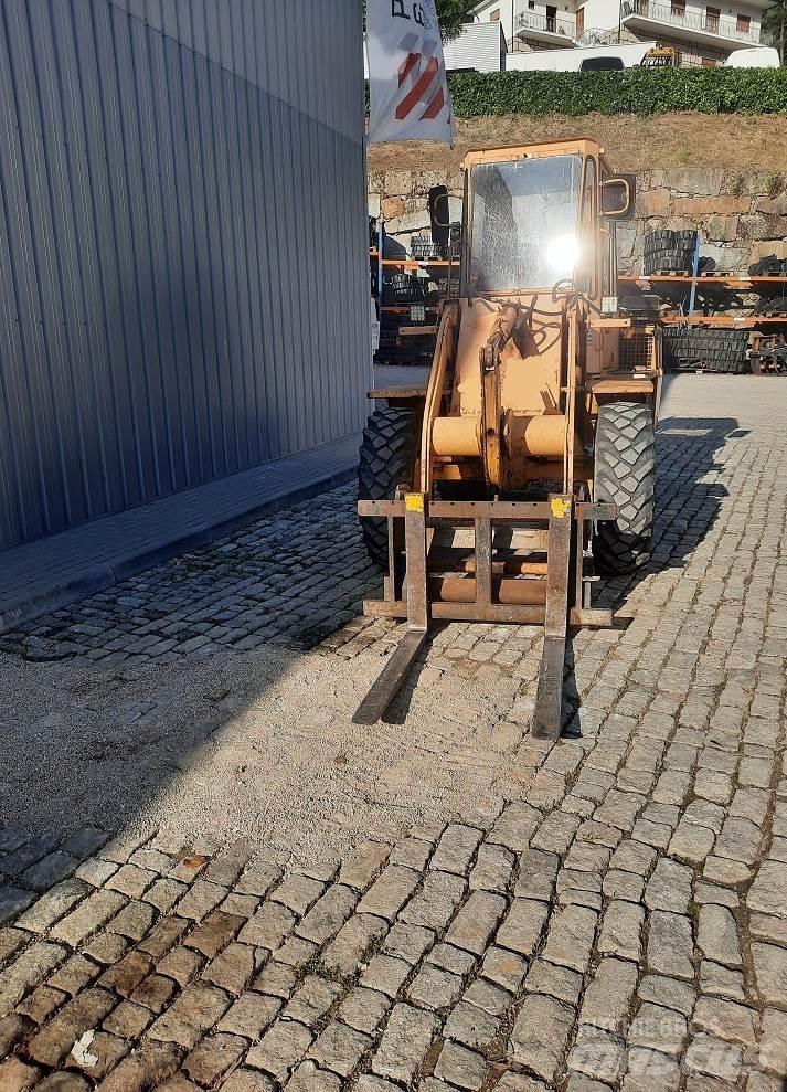Zettelmeyer ZL601B Sonstige Baumaschinen
