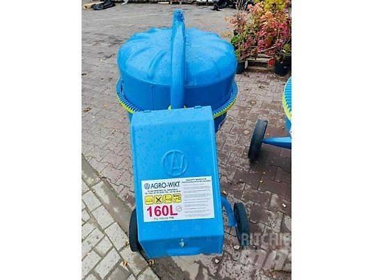 Agro-Wikt POJEMNOŚĆ Betonmischer