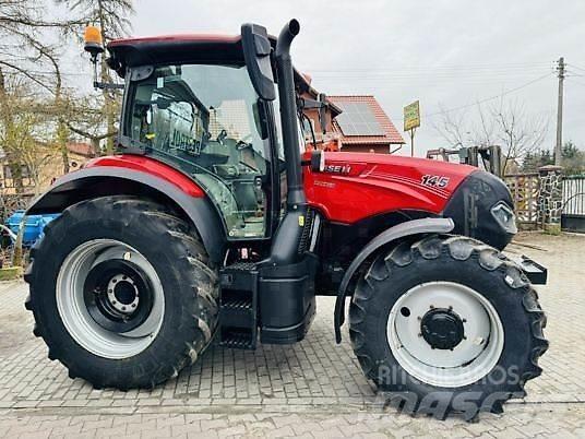Case IH MAXXUM 145 Traktoren