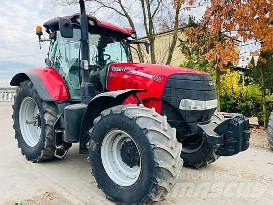 Case IH Puma 220 Traktoren