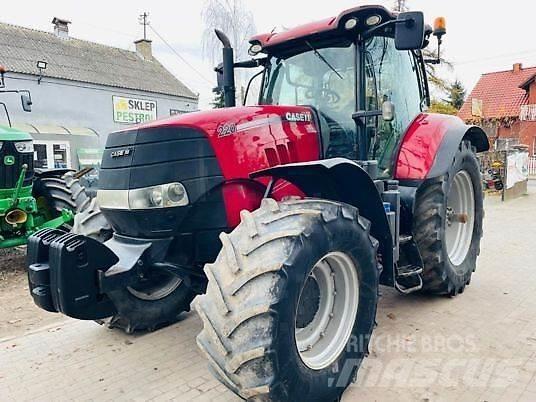 Case IH Puma 220 Traktoren