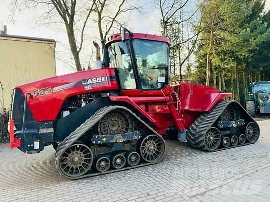 Case IH QUADTRAC 535 Traktoren