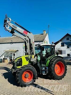CLAAS ARION 420 Traktoren