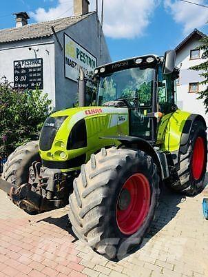 CLAAS ARION 640 Traktoren