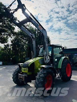 CLAAS CELTIS 446 RX Traktoren