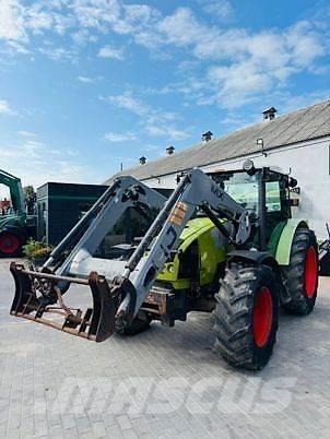 CLAAS CELTIS 446 RX Traktoren