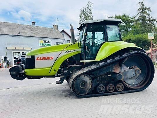CLAAS CHALLENGER 45 Traktoren