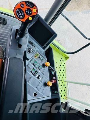 CLAAS LEXION 550 Mähdrescher