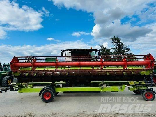 CLAAS LEXION 750 Mähdrescher