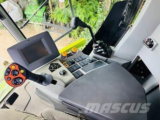CLAAS Tucano 450 APS Mähdrescher