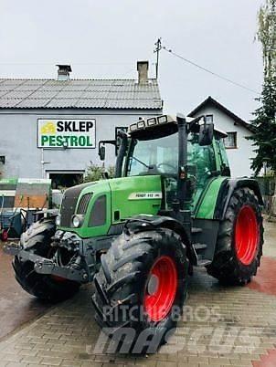 Fendt 412 VARIO TMS Traktoren