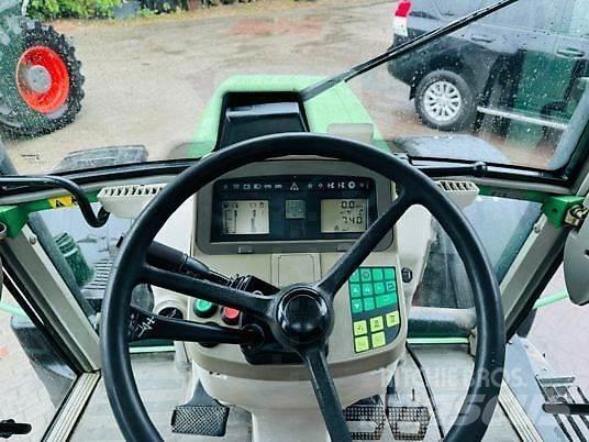 Fendt 412 VARIO TMS Traktoren