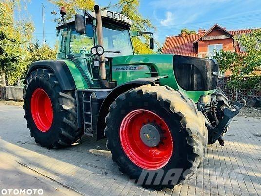Fendt 930 VARIO TMS Traktoren