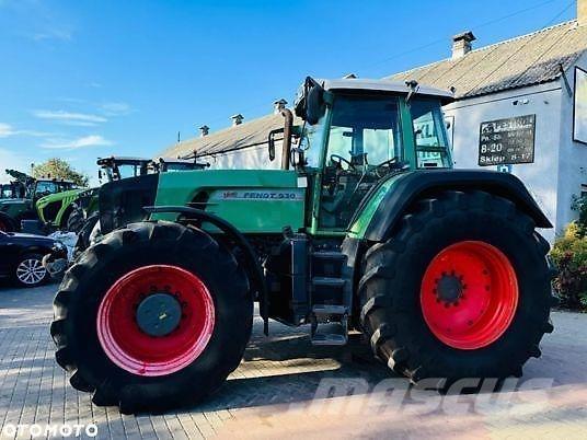 Fendt 930 VARIO TMS Traktoren