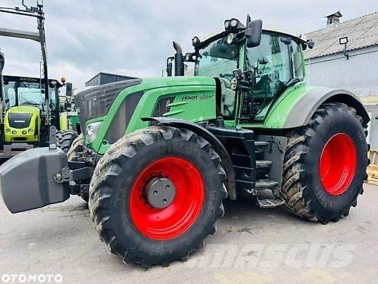 Fendt 936 VARIO Traktoren