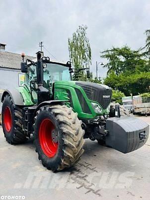 Fendt 936 VARIO Traktoren