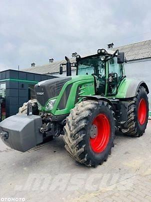 Fendt 936 VARIO Traktoren