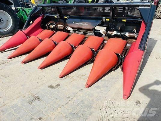 Geringhoff PCA 600 Zubehör Mähdrescher