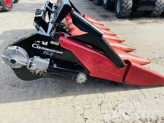 Geringhoff PCA 600 Zubehör Mähdrescher