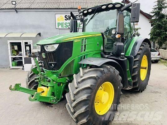 John Deere 6250R Traktoren