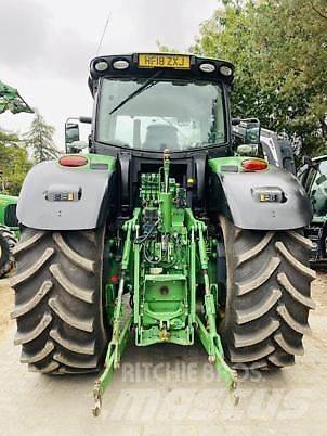 John Deere 6250R Traktoren