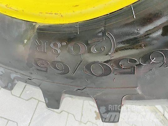 John Deere 6920 Traktoren