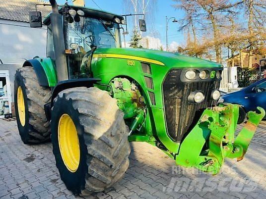 John Deere 8130 Traktoren