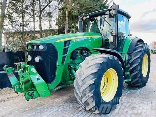 John Deere 8130 Traktoren