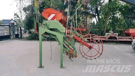 Kuhn LOGISEM 4000 Drillmaschinen