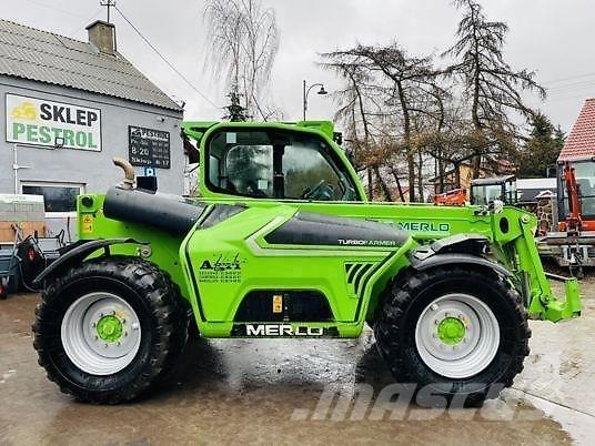 Merlo 42.7 -156 Teleskoplader