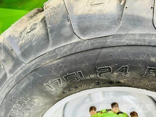 Merlo TF 42.7-156 Teleskoplader