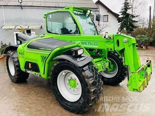 Merlo TF 42.7 156 Teleskoplader