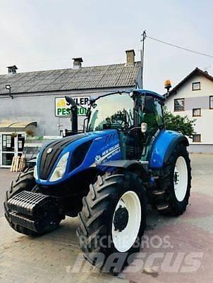 New Holland T5.110 Traktoren