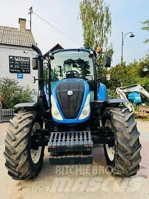 New Holland T5.110 Traktoren