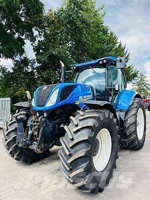 New Holland T7.230 Traktoren