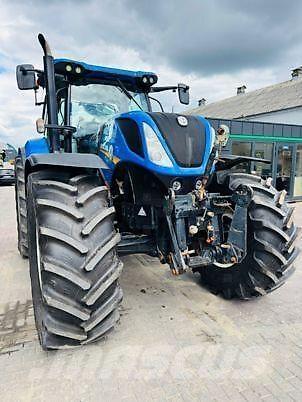 New Holland T7.230 Traktoren